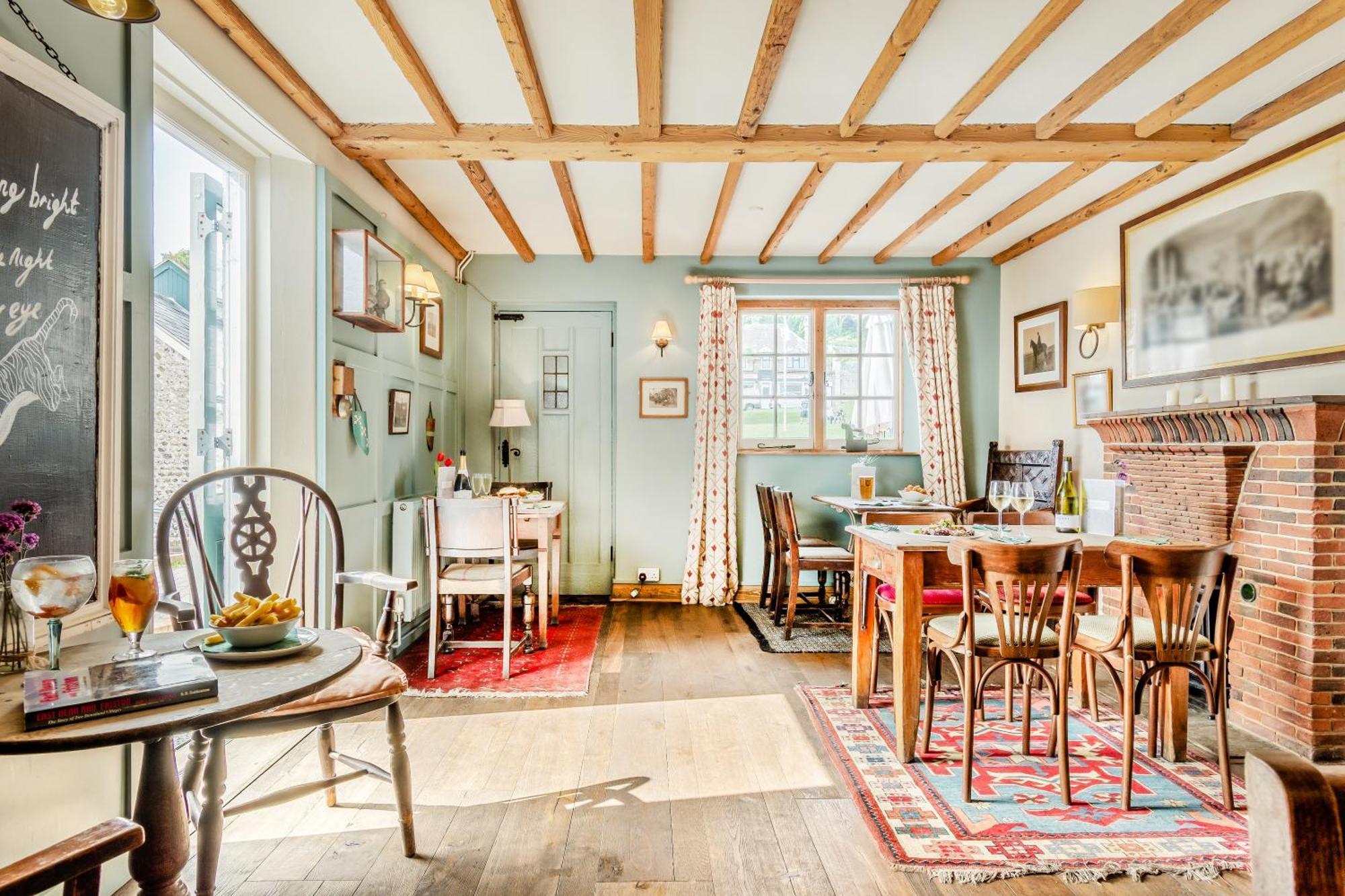 Tiger Inn - Grace Eastdean Extérieur photo